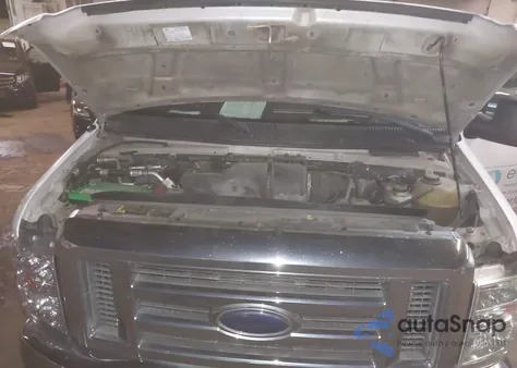 2011 Ford E-350 Super Duty Commercial z USA, uszkodzony, nr VIN 1FTSE3EL7BDB40282